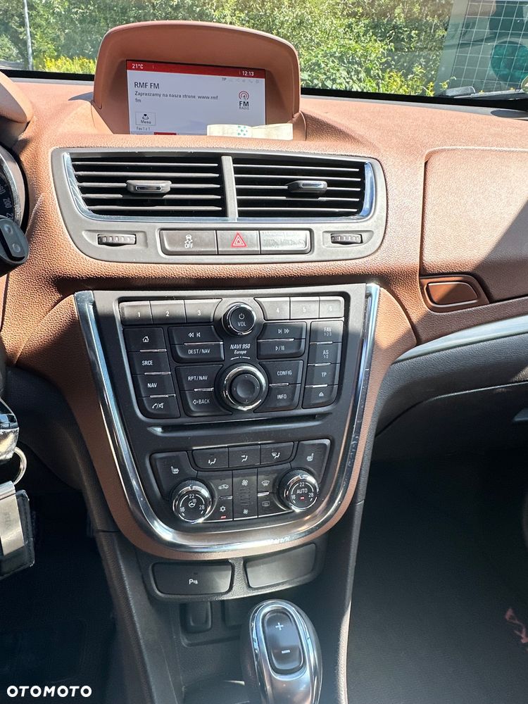 Opel Mokka 1.4 Turbo Automatik Color Innovation - 30