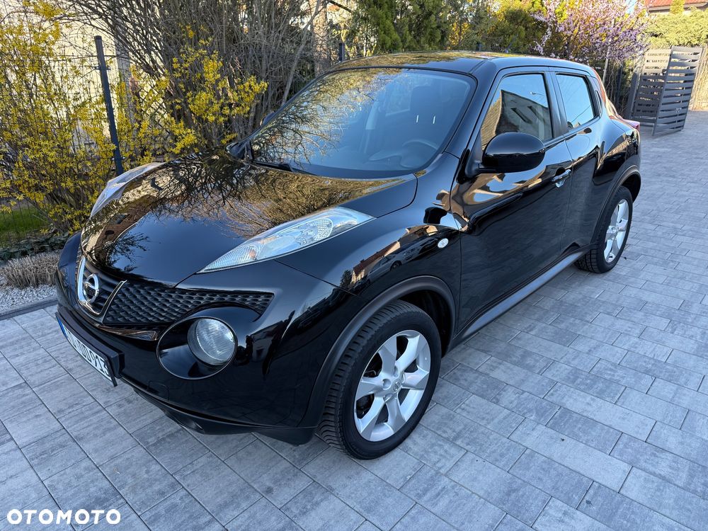 Nissan Juke 1.6 Tekna - 33