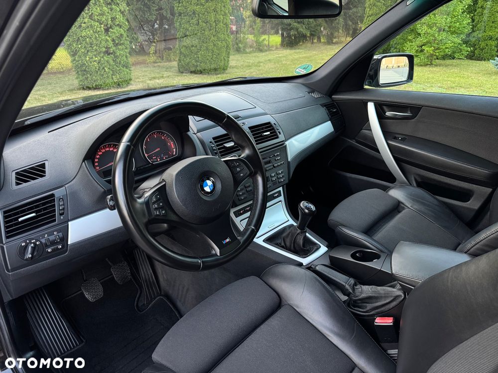 BMW X3 xDrive30d - 18
