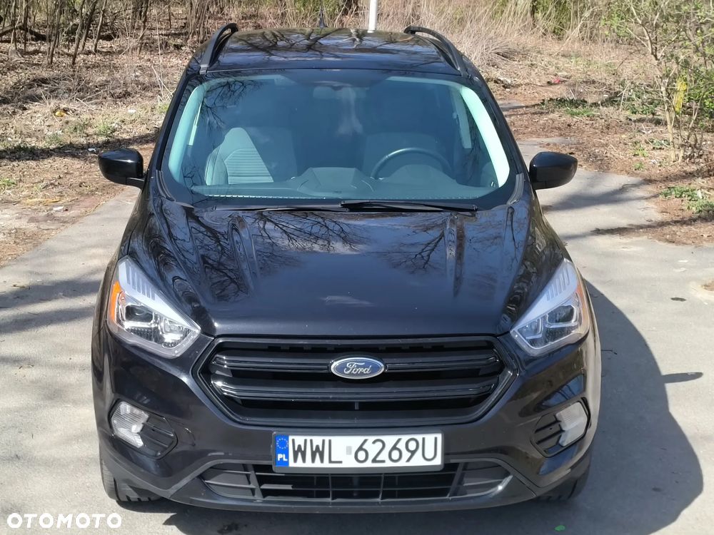 Ford Kuga 1.5 EcoBoost 4WD Trend - 3