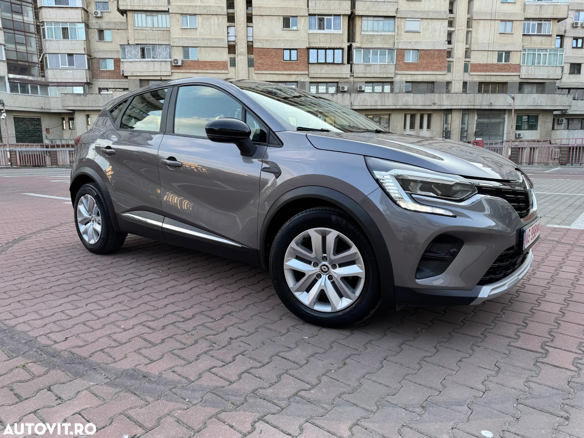 Renault Captur BLUE dCi 115 EDC BUSINESS EDITION - 30