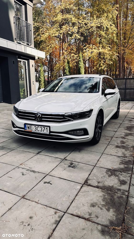 Volkswagen Passat 2.0 TSI Business DSG - 20