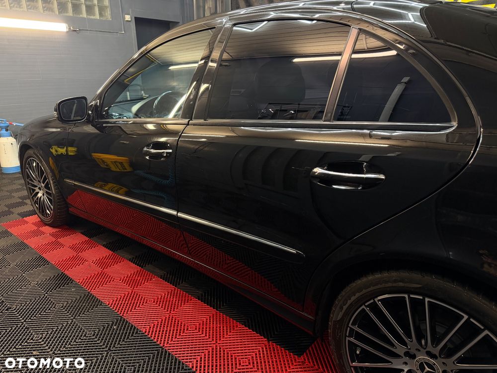 Mercedes-Benz Klasa E 300 BLUETEC Avantgarde - 6