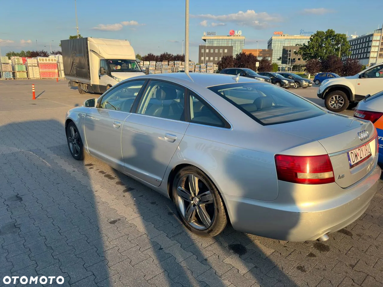 Audi A6 2.7 TDI Multitronic - 2