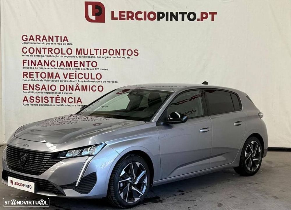 Peugeot 308 1.2 PureTech Allure - 1