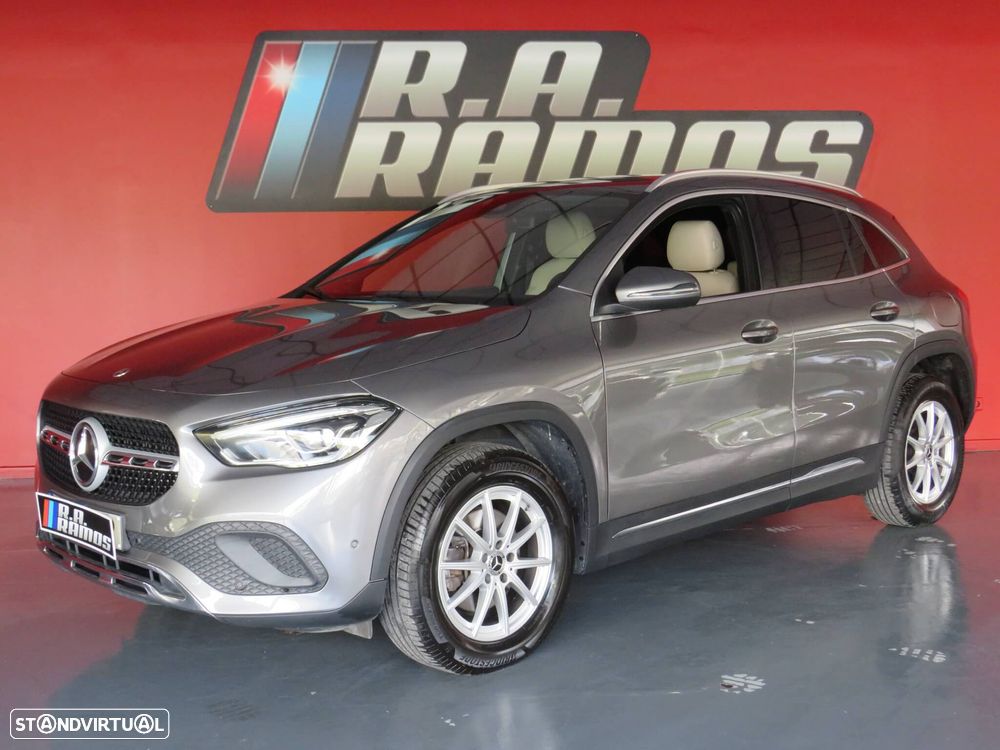 Mercedes-Benz GLA 180 d Style - 2