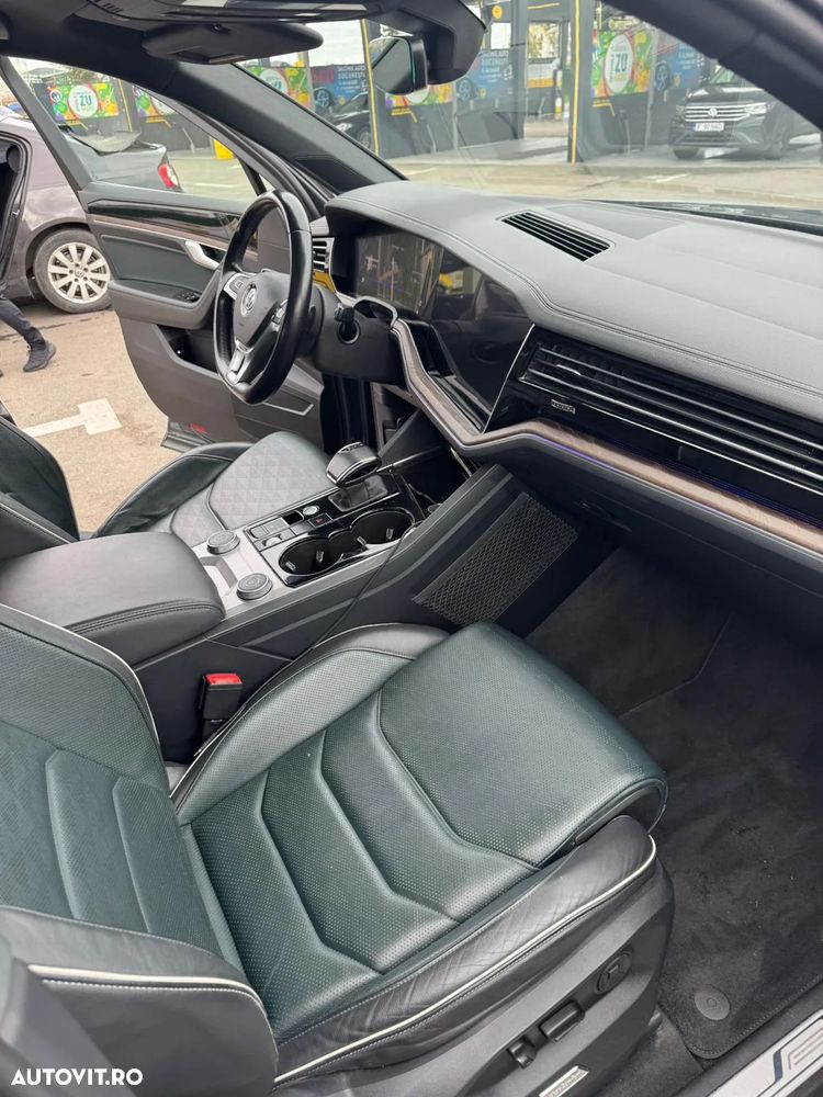 Volkswagen Touareg V6 TDI Atmosphere - 17