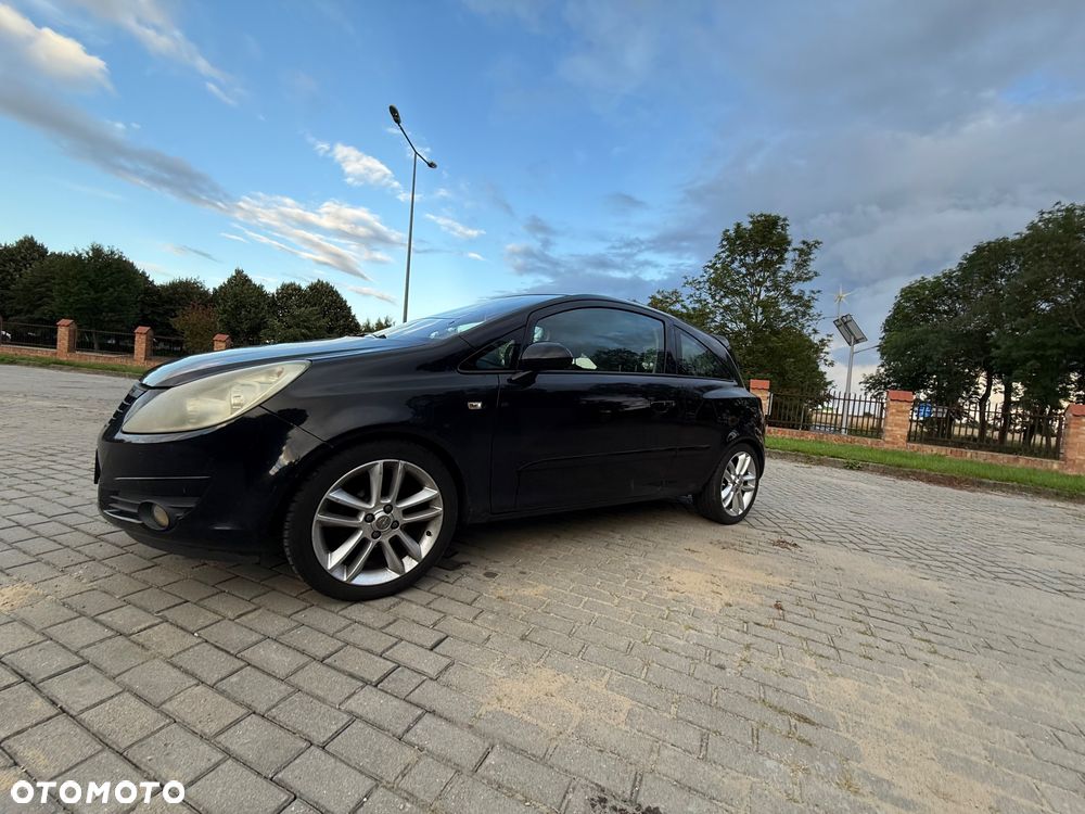 Opel Corsa 1.4 16V Sport - 10