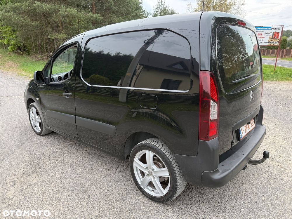 Citroën Berlingo - 4
