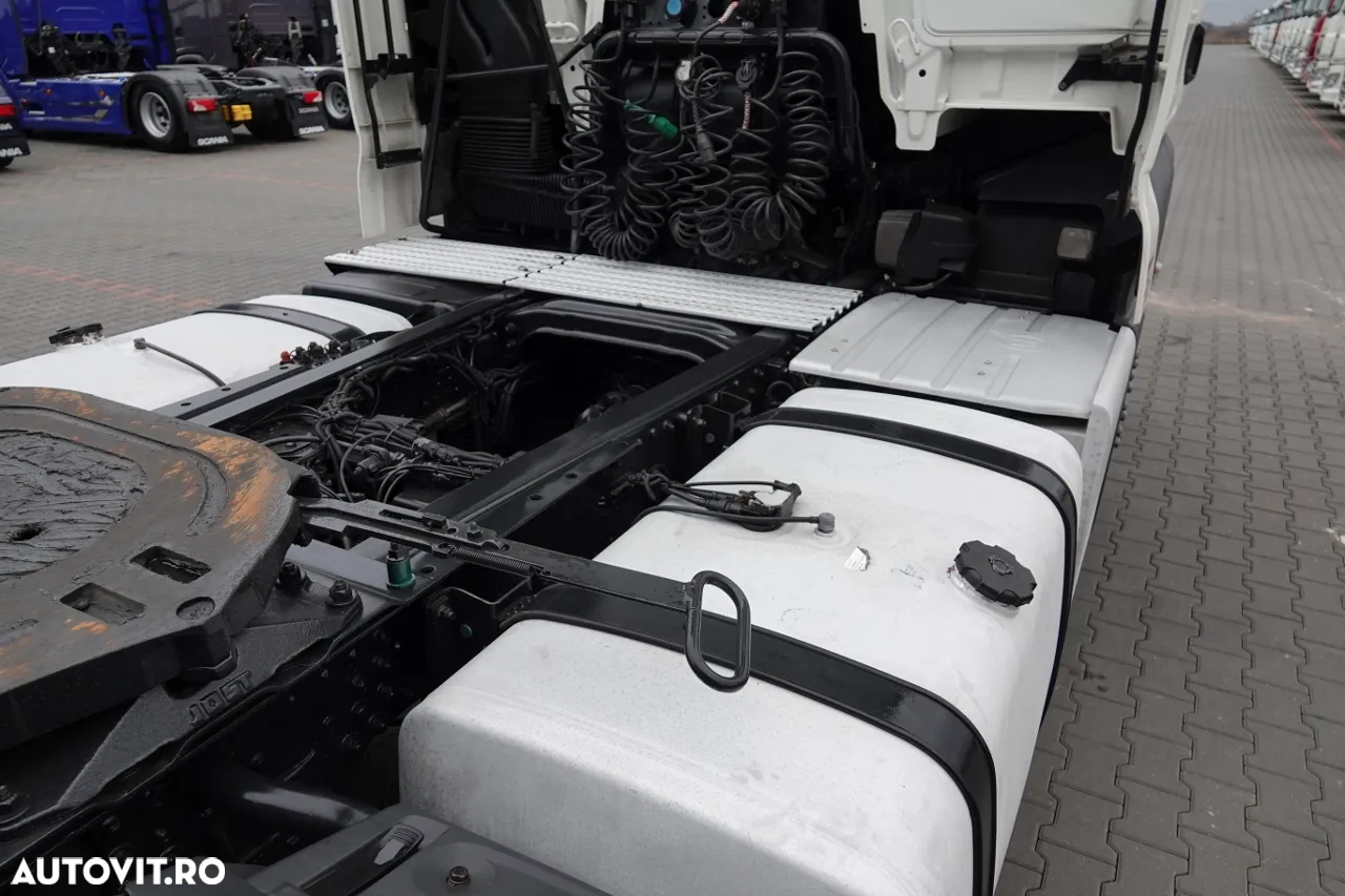 MAN TGX 18. 440 / XLX / STANDARD / 2016 / DUPA CONTRACTUL DE SERVICE - 17