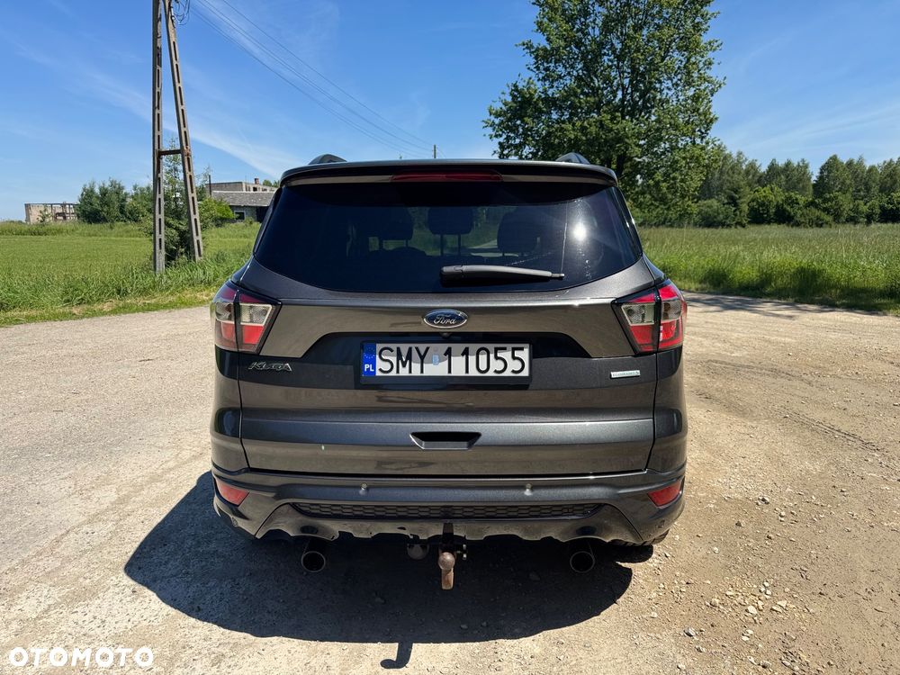 Ford Kuga 1.5 EcoBoost 2x4 ST-Line - 7