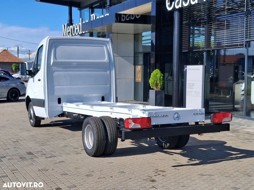 Mercedes-Benz Sprinter 517 sasiu lung PRO - 7