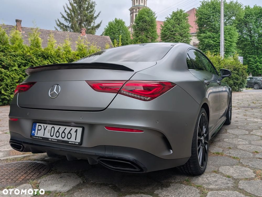 Mercedes-Benz CLA - 6