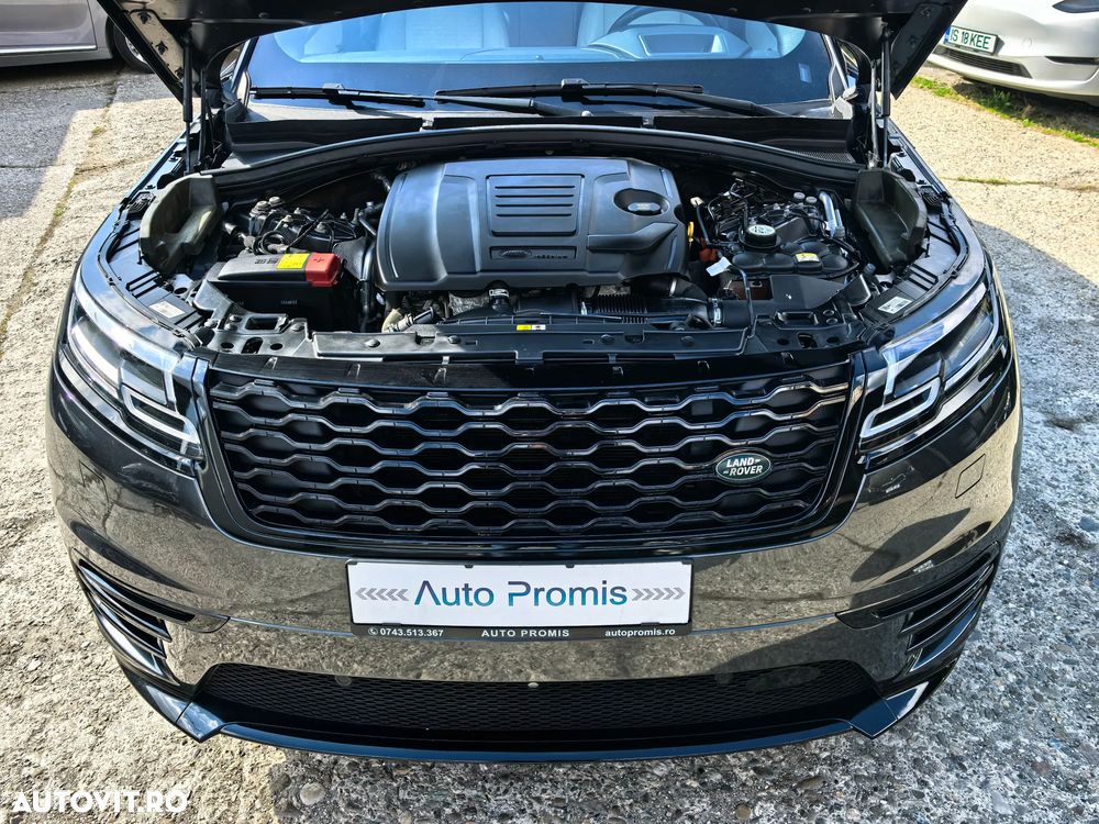 Land Rover Range Rover Velar R-Dynamic 2.0 P400e PHEV HSE - 34