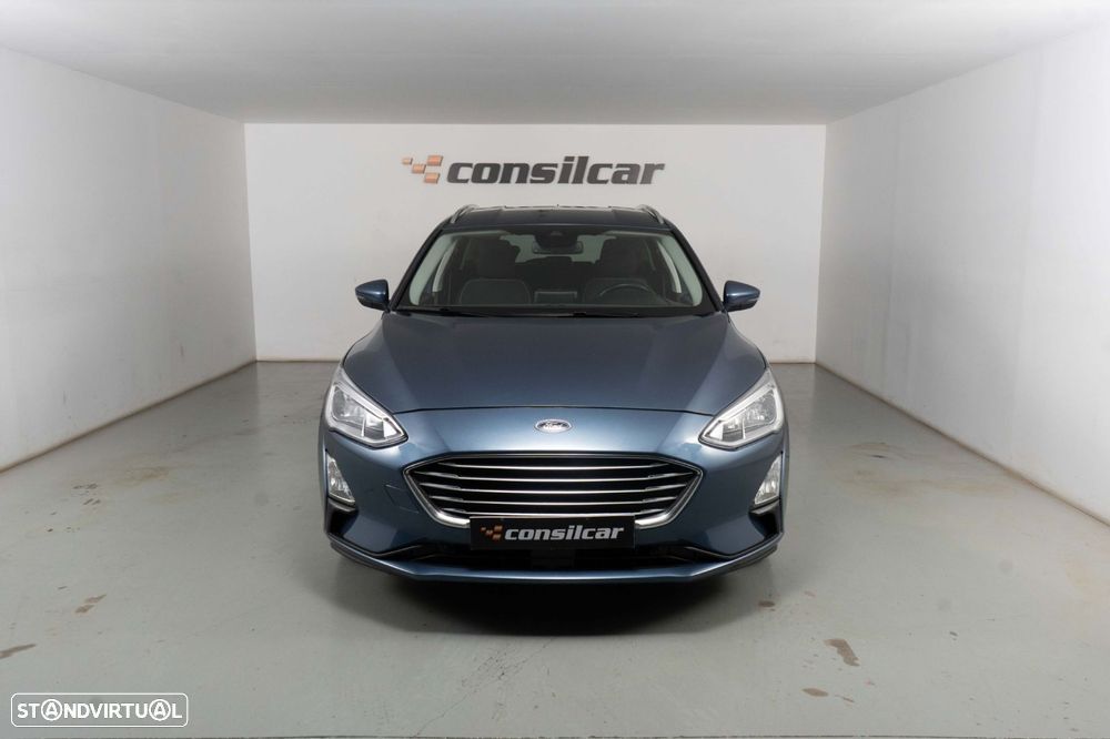 Ford Focus SW 1.0 EcoBoost Titanium Aut. - 3