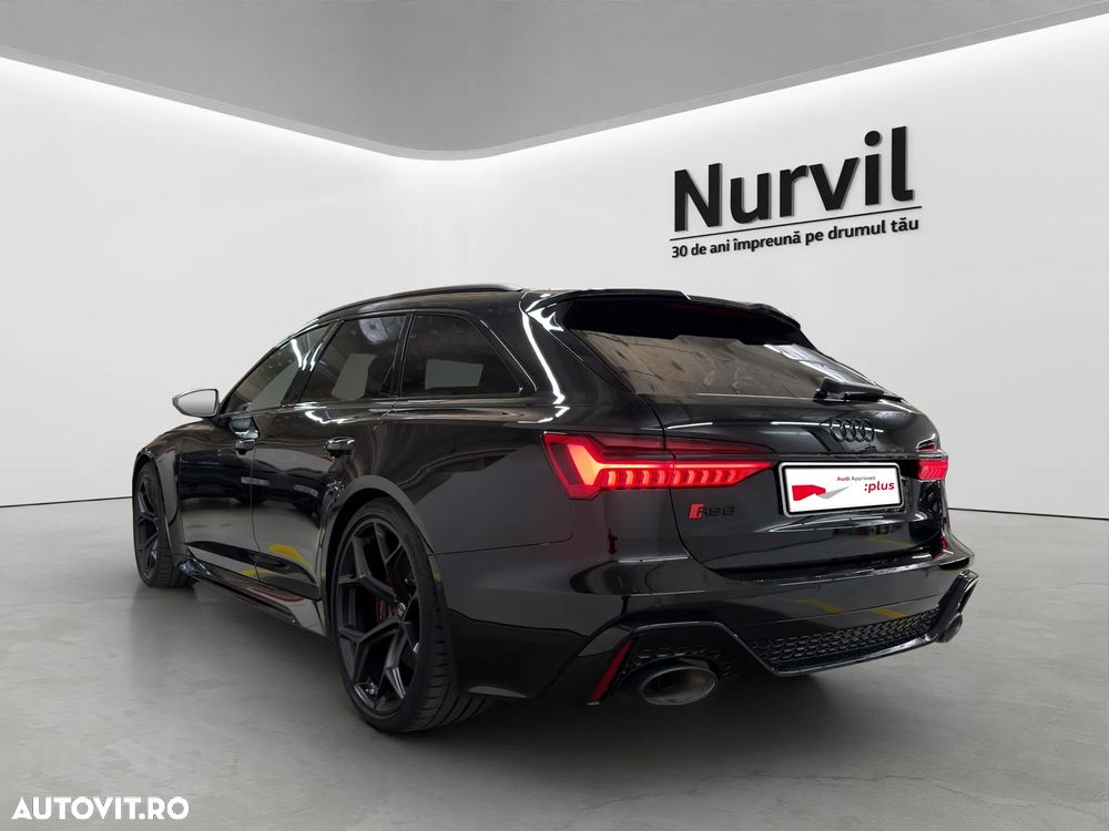Audi RS6 Performance TFSI quattro Tiptronic MHEV - 7