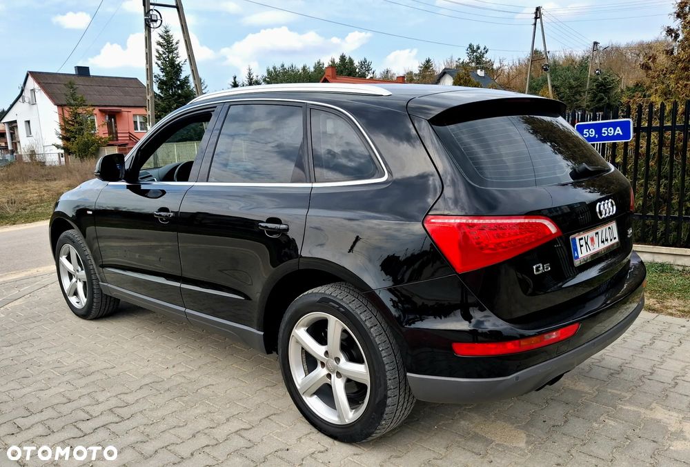 Audi Q5 2.0 TDI Quattro - 4