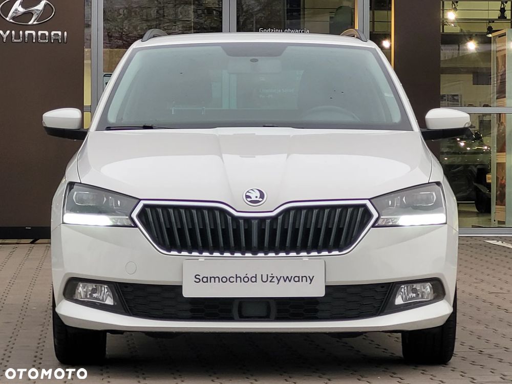 Skoda Fabia 1.0 TSI Ambition - 3