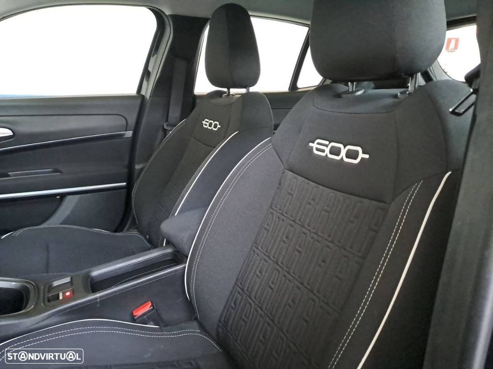 Fiat 600 1.2 Hybrid - 9