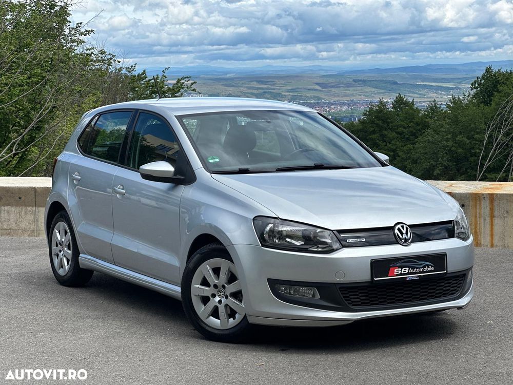 Volkswagen Polo 1.2 TDI Blue Motion - 1