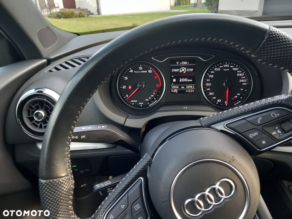 Audi A3 Sportback 35 TFSI S tronic S line - 10