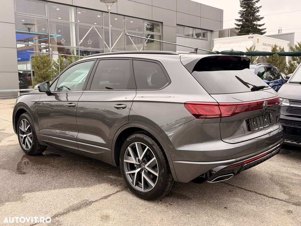 Volkswagen Touareg V6 TDI R-Style - 5