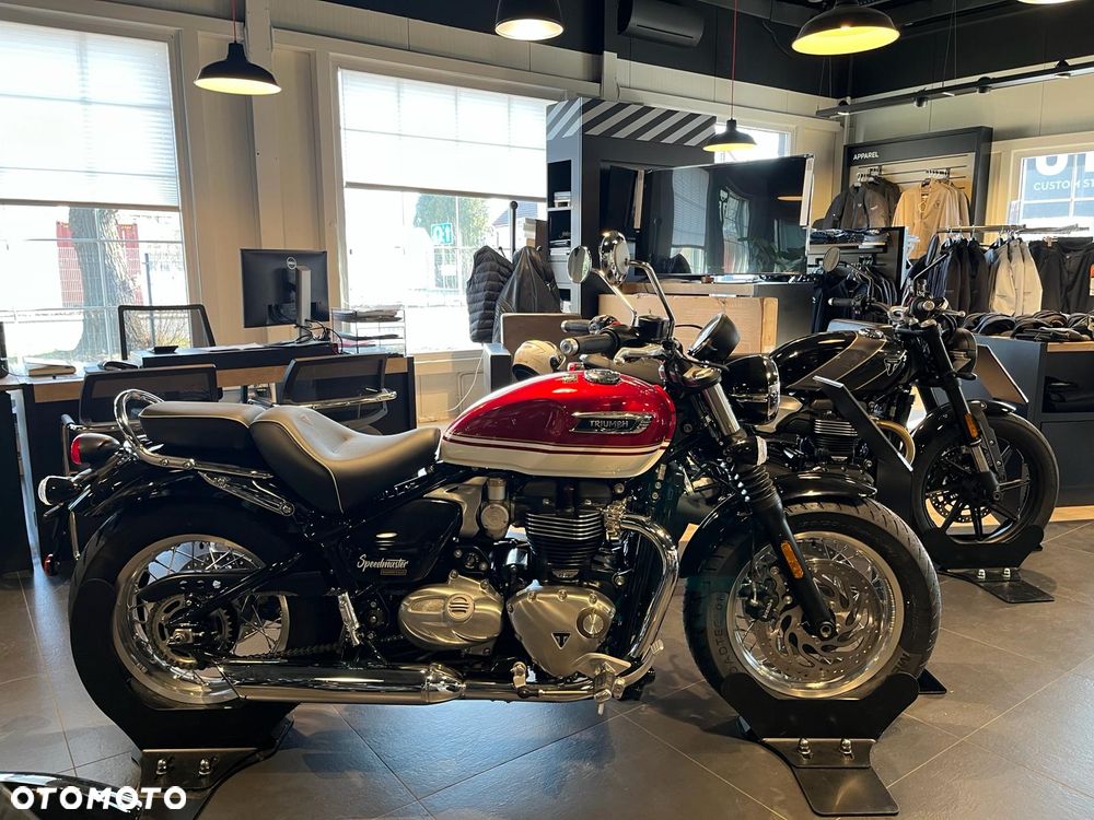 Triumph Speedmaster - 27