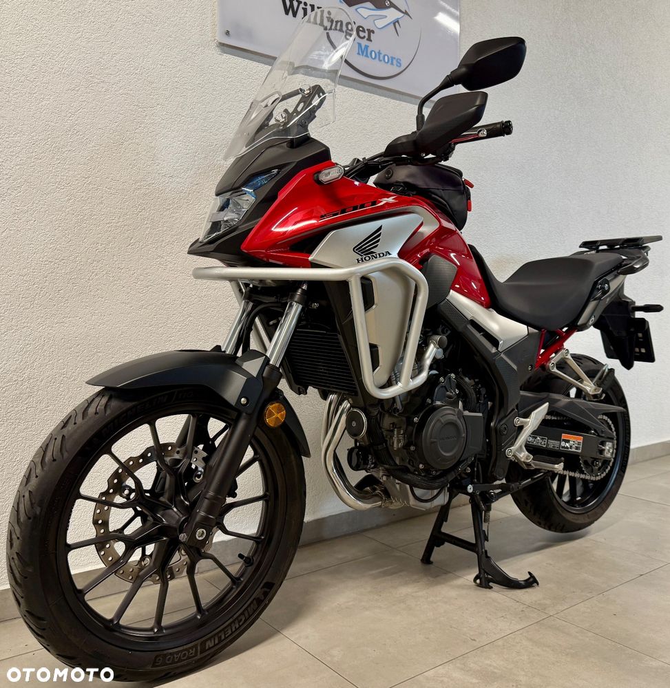 Honda CB - 2