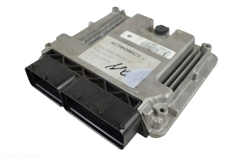 komputer * sterownik audi a3 0261s02057 - 1