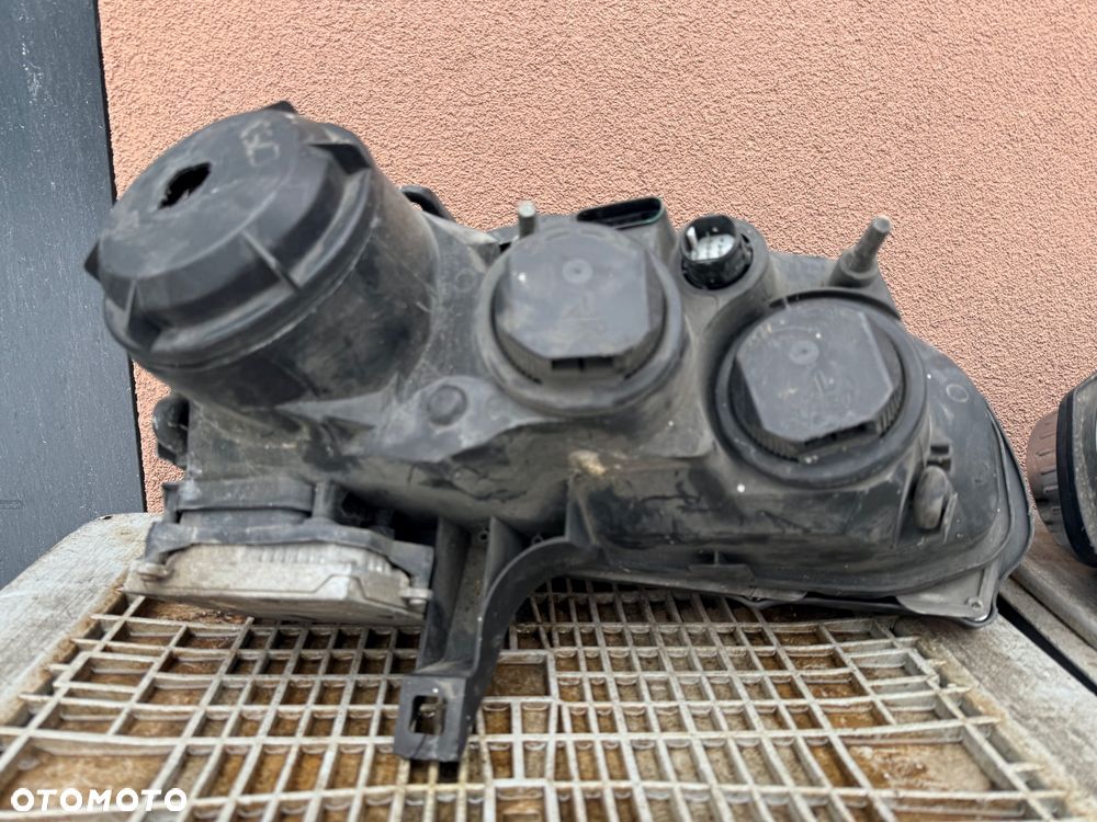 Lampa przednia ALFA ROMEO 159 XENON KOMPLET EUROPA ORYGINALNE AL - 5