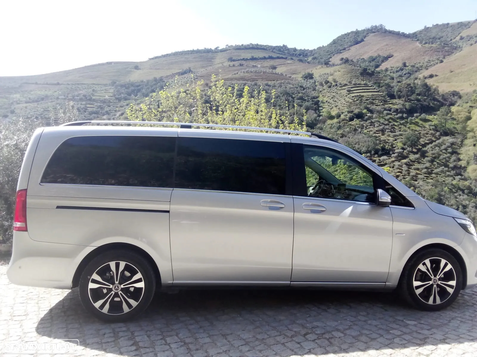 Mercedes-Benz V 250 BlueTEC Avantgarde - 10