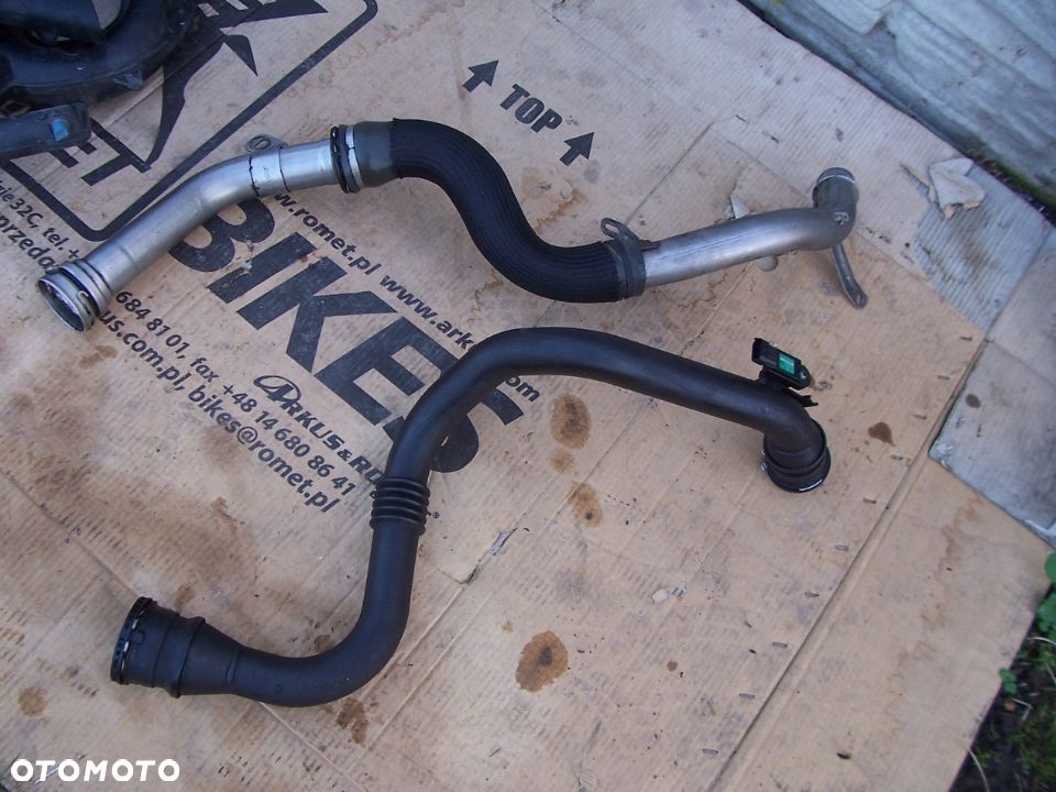 SCENIC 3 III MEGANE 3 1.5DCI PRZEWOD KULERA 82009814981/--B