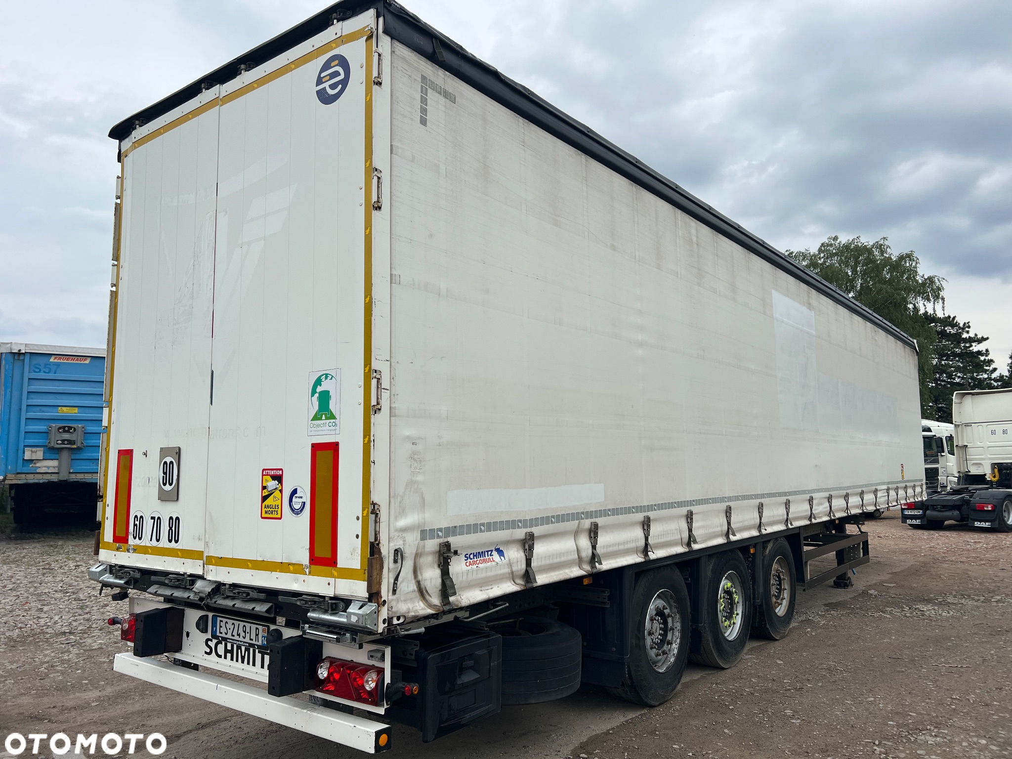 Schmitz Cargobull Standart - 4