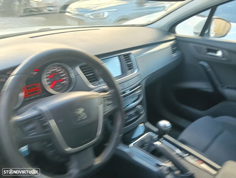 Peugeot 508 SW 2.0 HDi Allure - 15