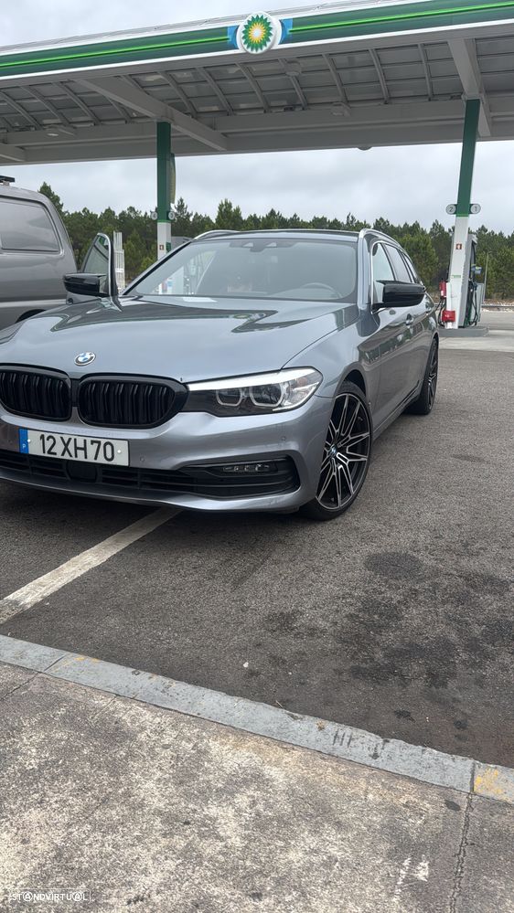 BMW 525 d Auto - 27