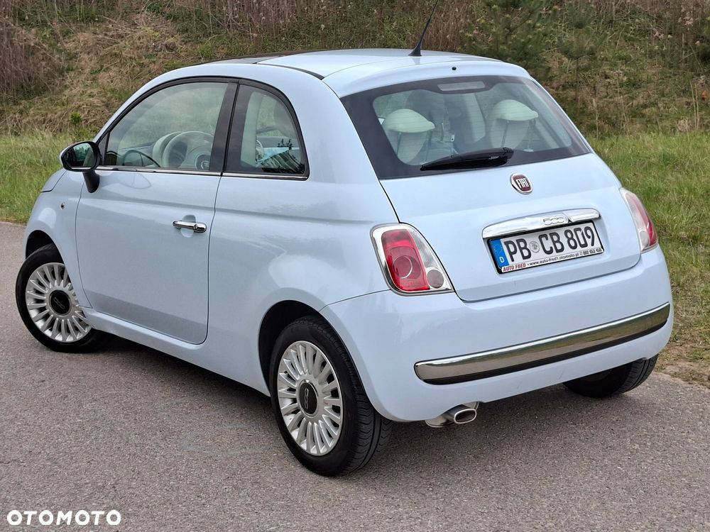 Fiat 500 1.4 16V Lounge - 17