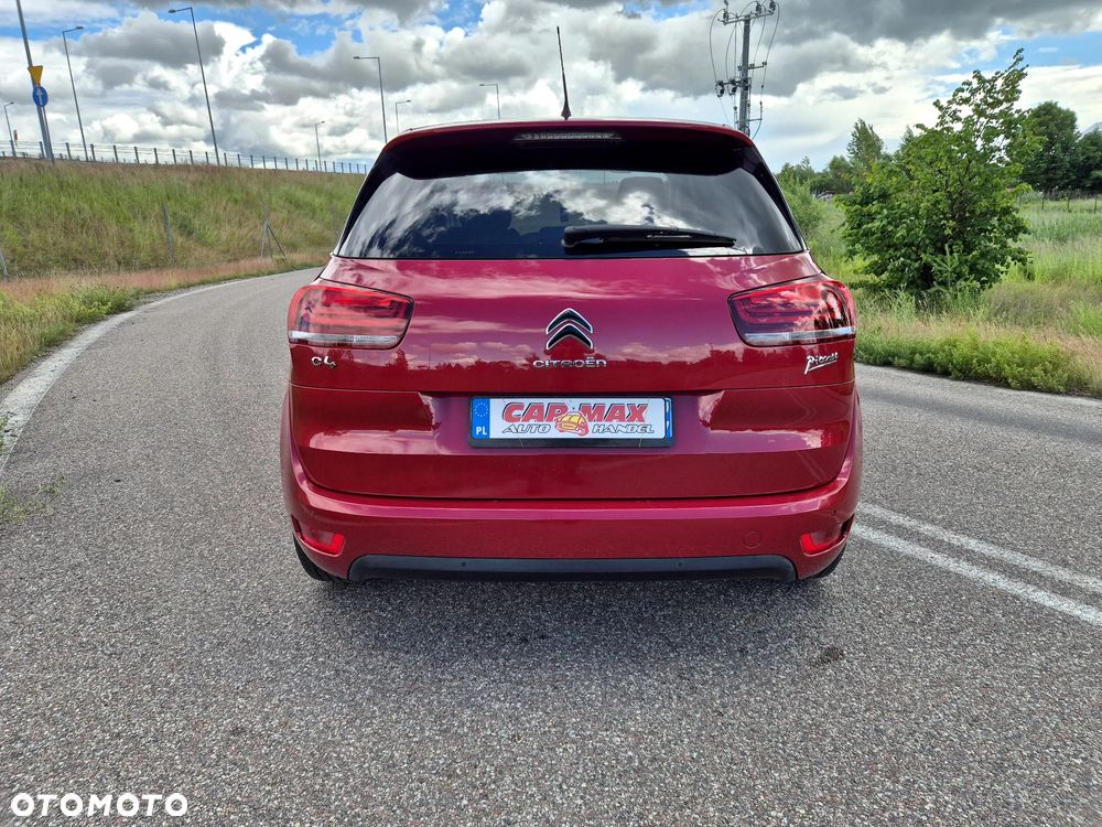 Citroën C4 Picasso BlueHDi 120 Exclusive - 13