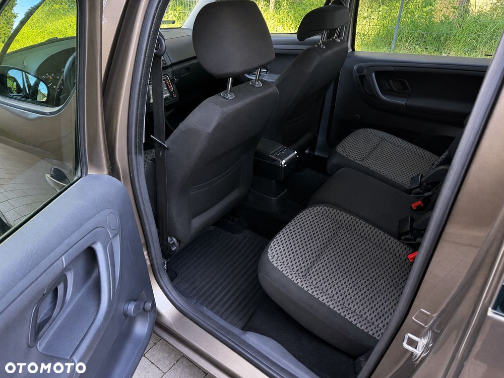 Skoda Roomster - 37