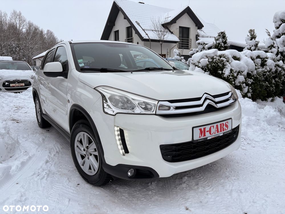 Citroën C4 Aircross 1.6 Stop & Start 2WD Attraction - 1