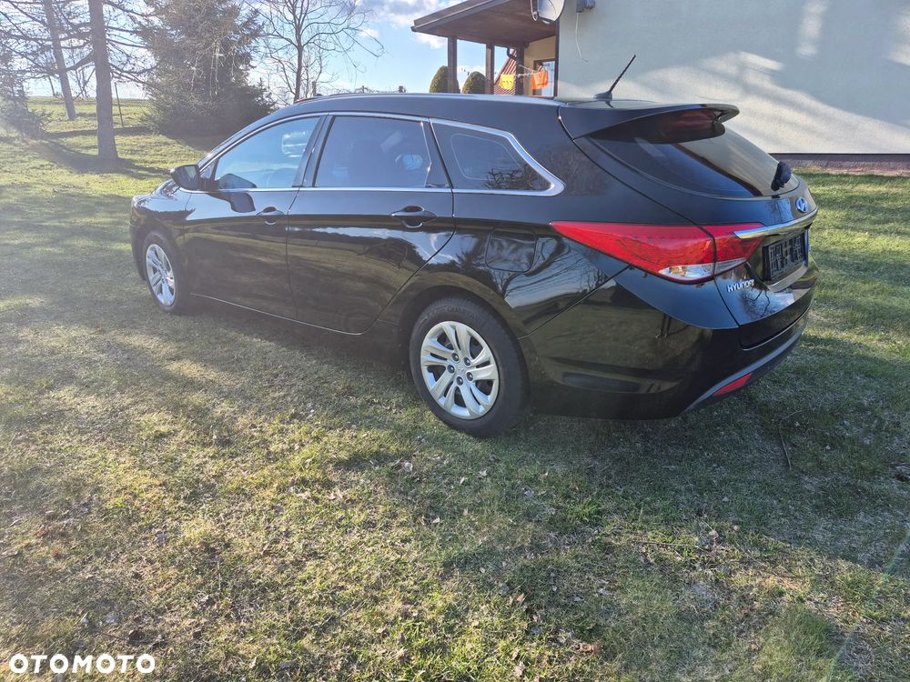 Hyundai i40 1.6 GDI Classic - 11