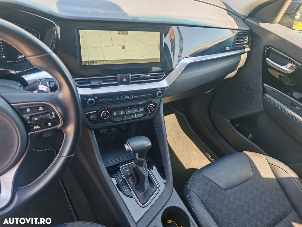 Kia Niro 1.6 GDI HEV 2WD OPF Aut. Spirit - 7