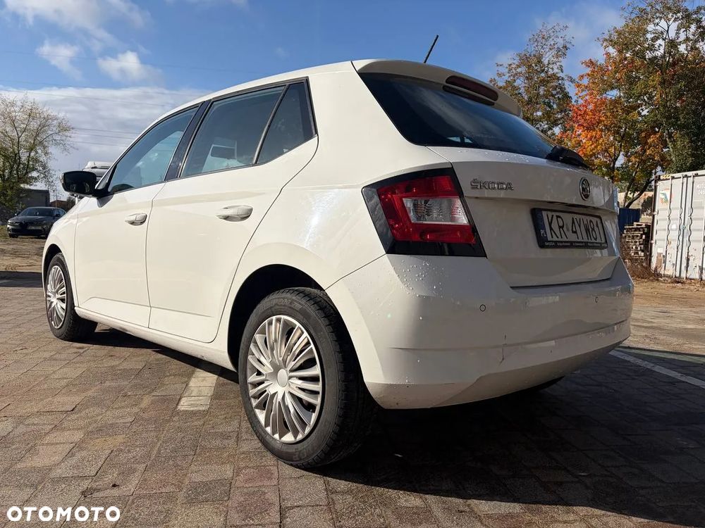 Skoda Fabia 1.4 TDI Ambition - 5
