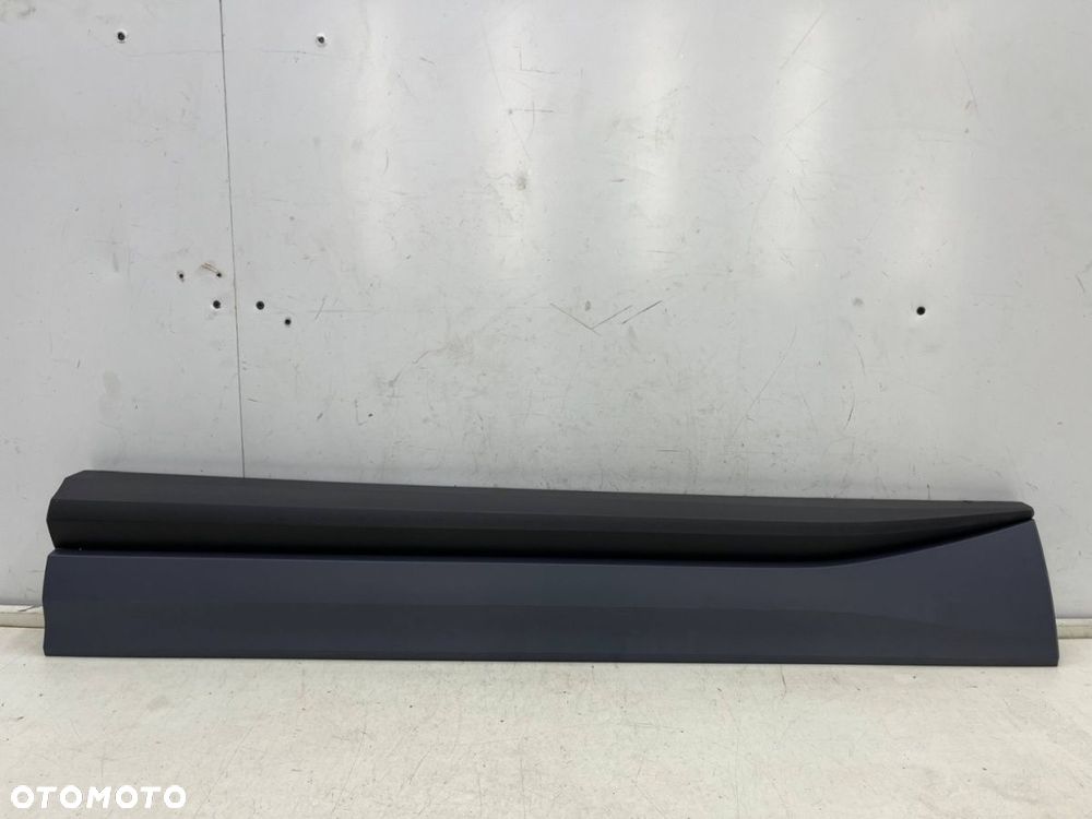 Listwa Skoda Karoq 2017r.- SportLine NOWA lewa przednia dolna nakładka drzwi boczna lewy przód - 1