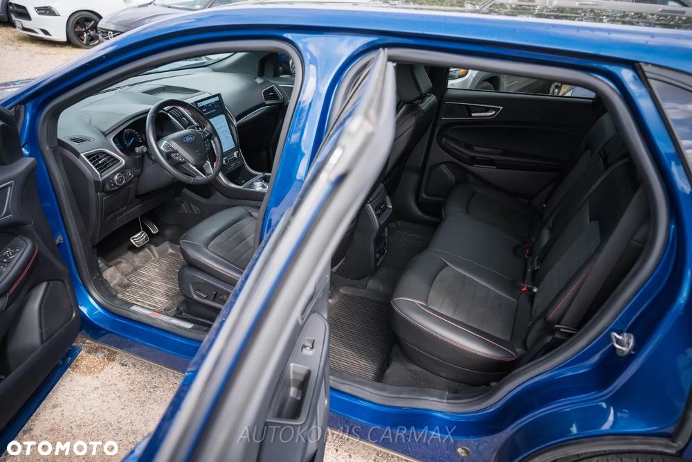 Ford Edge - 12