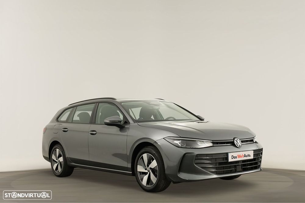 VW Passat Variant 1.5 TSI eHybrid DSG - 1