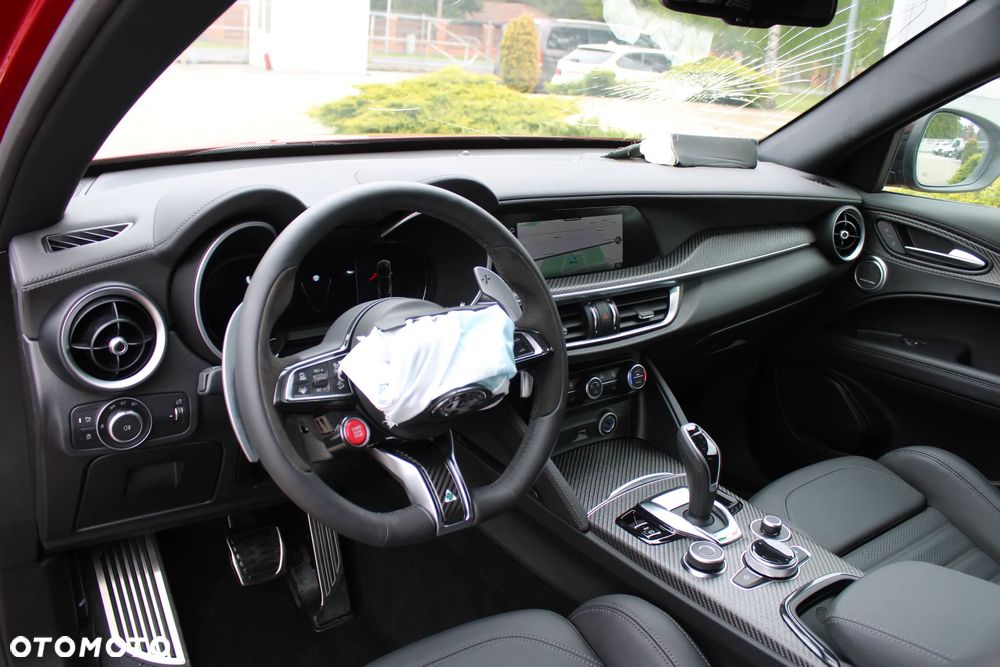 Alfa Romeo Stelvio 2.9 Bi Turbo V6 Quadrifoglio Q4 - 16