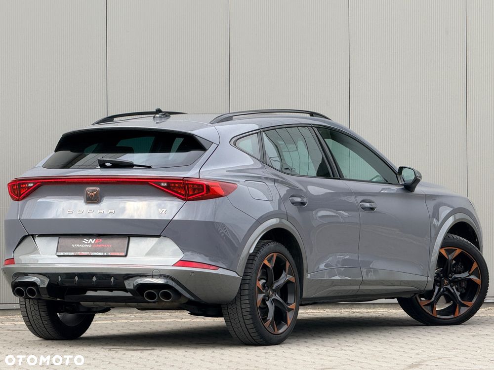 Cupra Formentor VZ 2.0 TSI 4Drive DSG - 38