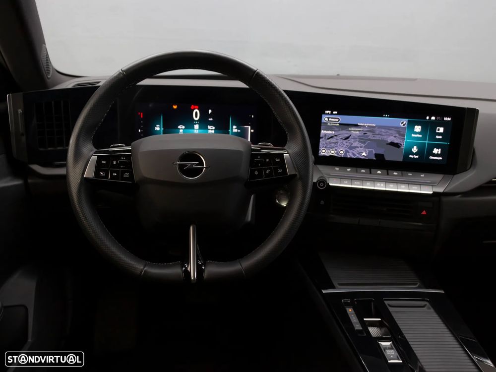 Opel Astra 1.2 T GS Aut. - 19
