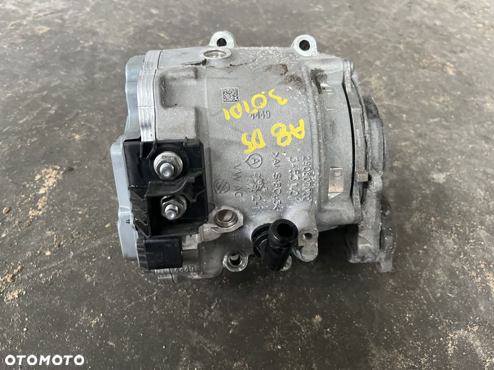 Alternator 3.0 TDI Audi A8 D5 - 4