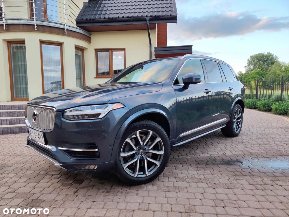 Volvo XC 90 T6 AWD Inscription 7os - 1